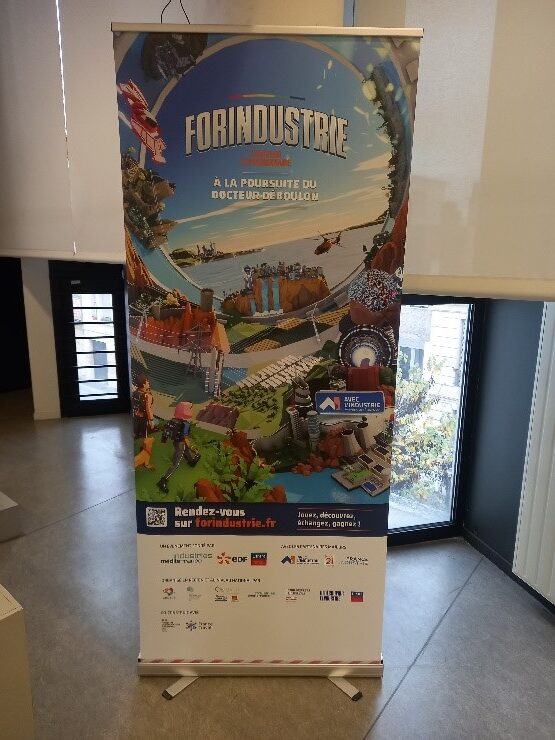 Lancement du Grand Défi Forindustrie